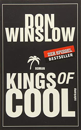Stock image for Kings of Cool: Roman: (suhrkamp taschenbuch) for sale by medimops