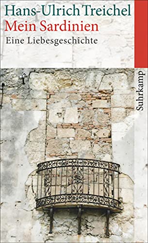 Stock image for Mein Sardinien: Eine Liebesgeschichte (suhrkamp taschenbuch) for sale by medimops
