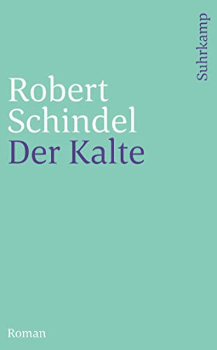 9783518465035: Der Kalte: 4503