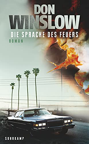 9783518465257: Die Sprache des Feuers: 4525