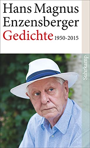 Imagen de archivo de Gedichte 1950 - 2015 (German Edition) a la venta por HPB-Emerald