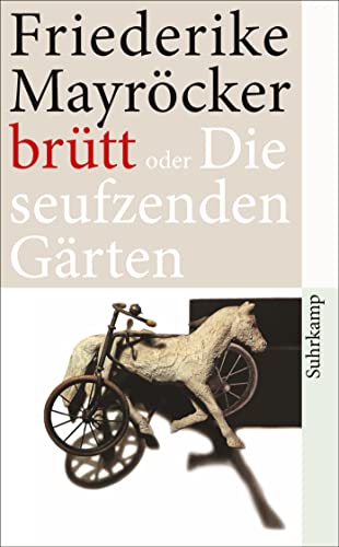 Beispielbild fr brtt oder Die seufzenden Grten -Language: german zum Verkauf von GreatBookPrices