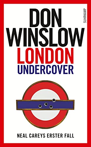 9783518465806: London Undercover: Neal Careys erster Fall: 1