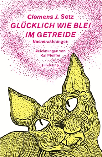 Stock image for Glcklich wie Blei im Getreide: Nacherzhlungen for sale by GF Books, Inc.