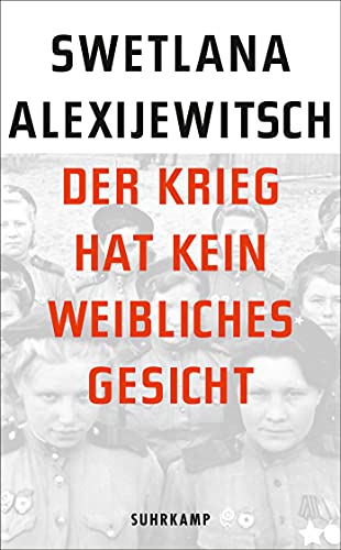 Stock image for Der Krieg hat kein weibliches Gesicht -Language: german for sale by GreatBookPrices