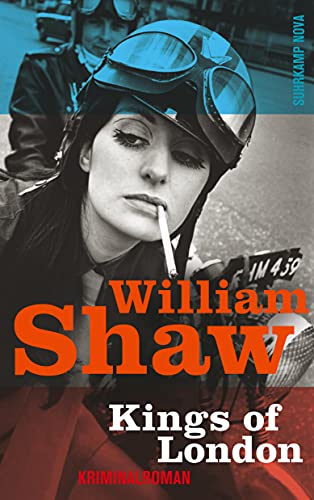 Kings of London : Kriminalroman - William Shaw