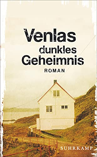 Imagen de archivo de Venlas dunkles Geheimnis: Roman (Palokaski-Trilogie) a la venta por medimops