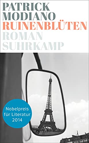 9783518466230: Modiano, P: Ruinenblten