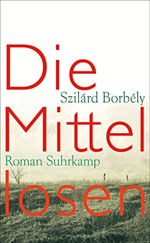 Beispielbild fr Die Mittellosen: Roman (suhrkamp taschenbuch) zum Verkauf von medimops