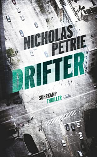 Stock image for Drifter: Thriller (suhrkamp taschenbuch) for sale by medimops