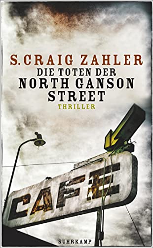 Beispielbild fr Die Toten der North Ganson Street: Thriller (suhrkamp taschenbuch) zum Verkauf von medimops