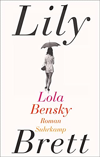 9783518467022: Lola Bensky: Roman. Geschenkausgabe