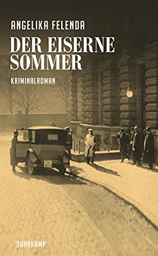9783518467138: Der eiserne Sommer: Reitmeyers erster Fall. Kriminalroman: 1