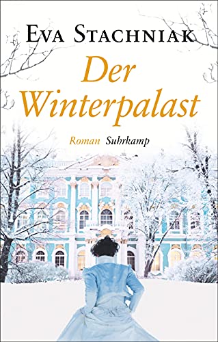 Beispielbild fr Der Winterpalast: Roman. Geschenkausgabe (suhrkamp taschenbuch) zum Verkauf von medimops