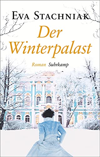 Stock image for Der Winterpalast -Language: german for sale by GreatBookPrices