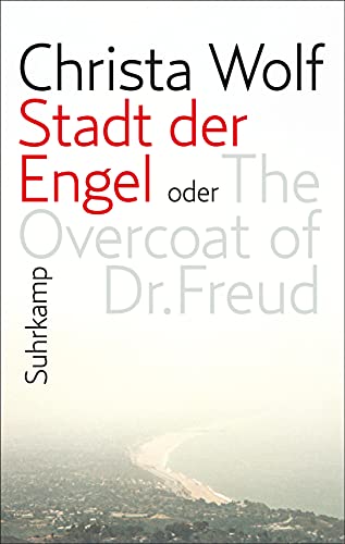 Beispielbild fr Stadt der Engel oder The Overcoat of Dr. Freud: Geschenkausgabe (suhrkamp taschenbuch) zum Verkauf von medimops