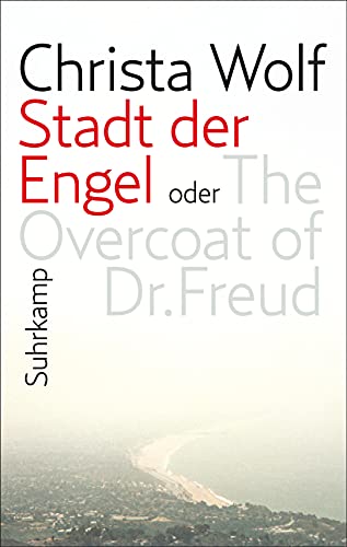 9783518467183: Stadt der Engel oder The Overcoat of Dr. Freud: Roman. Geschenkausgabe: 4718