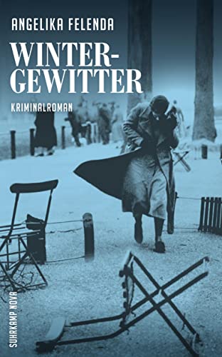 9783518467190: Wintergewitter: Reitmeyers zweiter Fall. Kriminalroman: 2