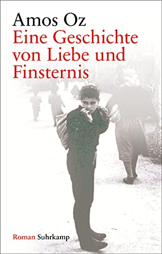 Stock image for Eine Geschichte von Liebe und Finsternis: Roman. Geschenkausgabe (suhrkamp taschenbuch) for sale by medimops