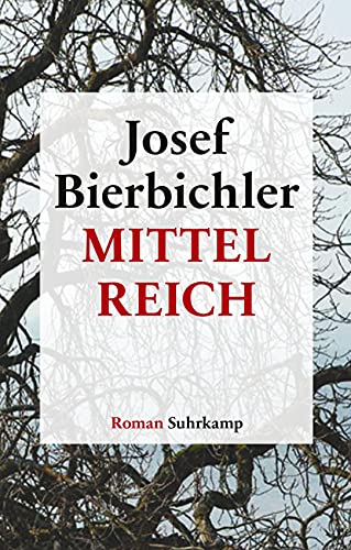 9783518467381: Mittelreich: Roman. Geschenkausgabe: 4738