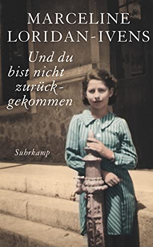 Imagen de archivo de Und du bist nicht zurckgekommen (suhrkamp taschenbuch) a la venta por medimops