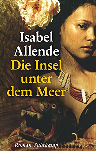 9783518467893: Die Insel unter dem Meer: Roman. Geschenkausgabe