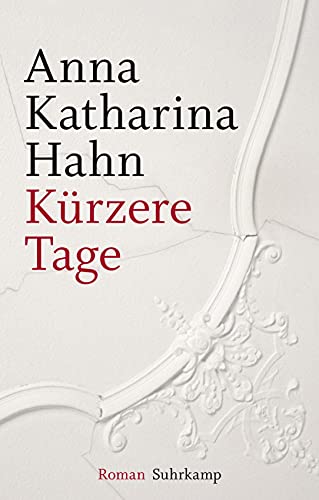 Stock image for Krzere Tage: Roman. Geschenkausgabe (suhrkamp taschenbuch) for sale by medimops