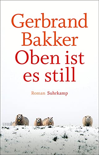 Stock image for Oben ist es still -Language: german for sale by GreatBookPrices