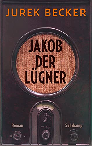 9783518468098: Jakob der Lugner - Geschenkausgabe: Roman. Geschenkausgabe