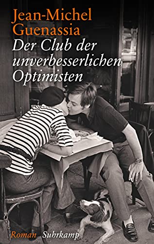 Stock image for Der Club der unverbesserlichen Optimisten: Roman (suhrkamp taschenbuch) for sale by medimops