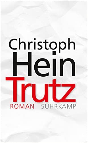 9783518468647: Trutz (German Edition)