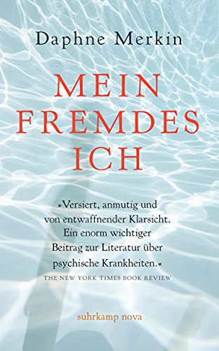 Imagen de archivo de Mein fremdes Ich: Eine Abrechnung mit der Depression (suhrkamp taschenbuch) a la venta por medimops
