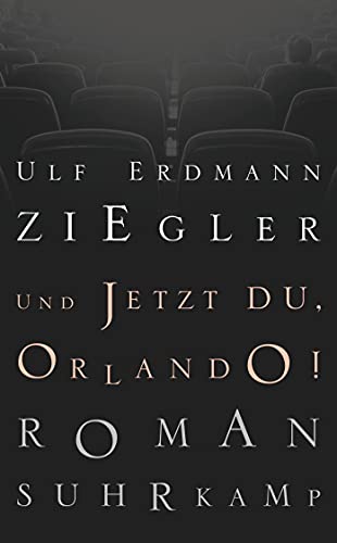 Stock image for Und jetzt du, Orlando!: Roman (suhrkamp taschenbuch) for sale by medimops