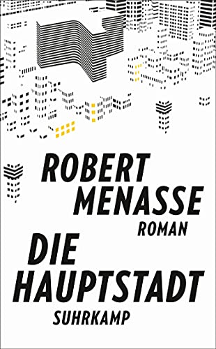 9783518469200: Die Hauptstadt (German Edition)