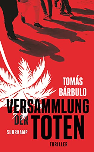 9783518469286: Versammlung der Toten