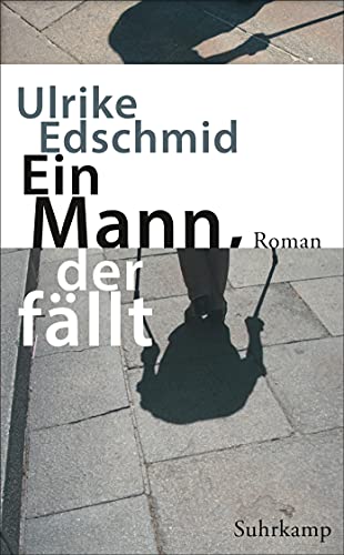 Stock image for Ein Mann, der fllt -Language: german for sale by GreatBookPrices