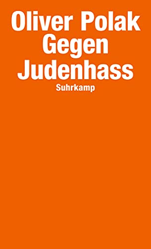 9783518469842: Gegen Judenhass