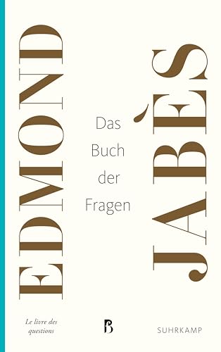 Stock image for Das Buch der Fragen -Language: german for sale by GreatBookPrices