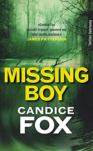 Stock image for Missing Boy: Thriller (Crimson-Lake-Serie) for sale by medimops