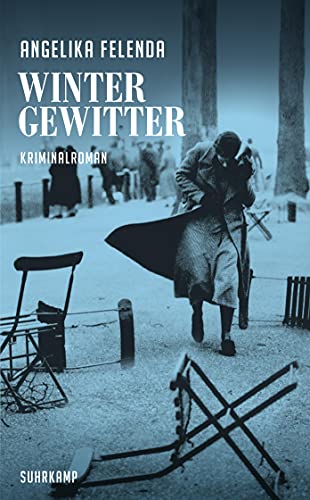 9783518470121: Wintergewitter: Reitmeyers zweiter Fall. Kriminalroman: 2