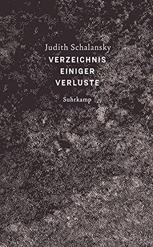 Imagen de archivo de Verzeichnis einiger Verluste -Language: german a la venta por GreatBookPrices