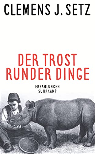 9783518470961: Der Trost runder Dinge: Erzhlungen: 5096