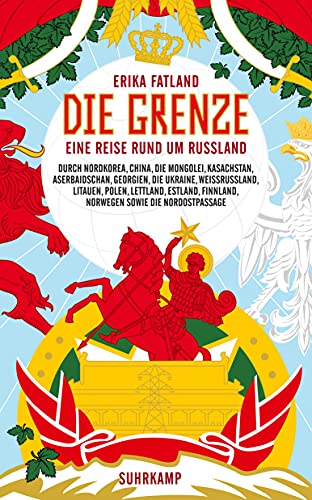 Stock image for Die Grenze -Language: german for sale by GreatBookPrices