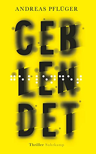 Beispielbild fr Geblendet: Thriller (Jenny Aaron) zum Verkauf von medimops