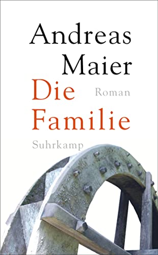 Beispielbild fr Die Familie: Roman zum Verkauf von WorldofBooks