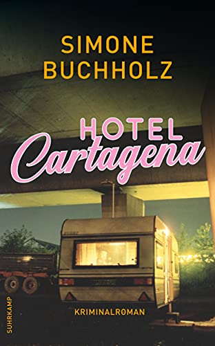 Beispielbild für Hotel Cartagena: Kriminalroman (Chastity-Riley-Serie) zum Verkauf von medimops