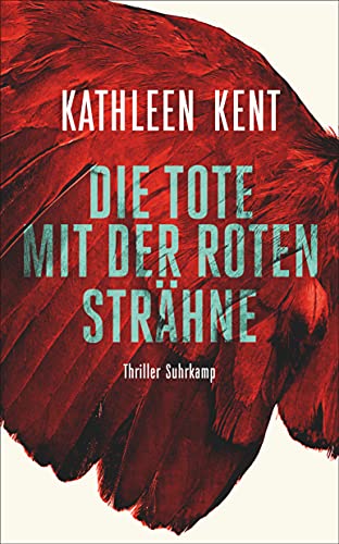 Imagen de archivo de Die Tote mit der roten Strhne: Thriller (suhrkamp taschenbuch) a la venta por medimops
