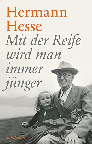 Imagen de archivo de Mit der Reife wird man immer jnger a la venta por GreatBookPrices