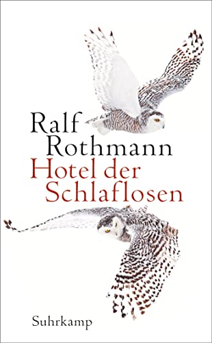 Stock image for Hotel der Schlaflosen: Erzhlungen (suhrkamp taschenbuch) for sale by medimops