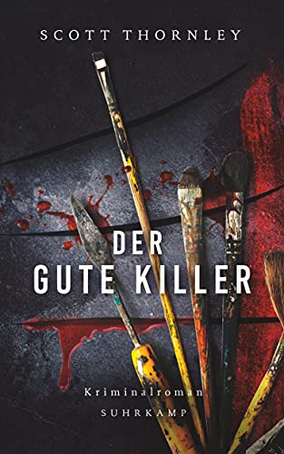 Stock image for Der gute Killer: Kriminalroman (suhrkamp taschenbuch) for sale by medimops